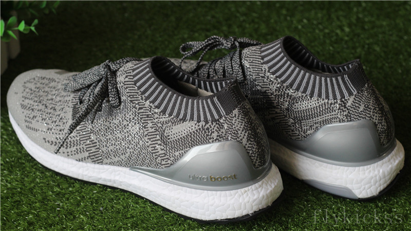 Adidas Ultra Boost Uncaged Grey Black White